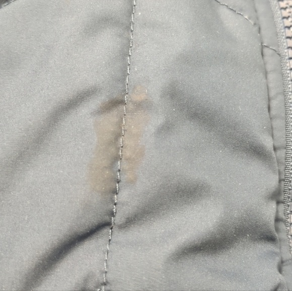 The North Face Reversible Puffer Jacket Size 3-6M - Picture 3 of 7